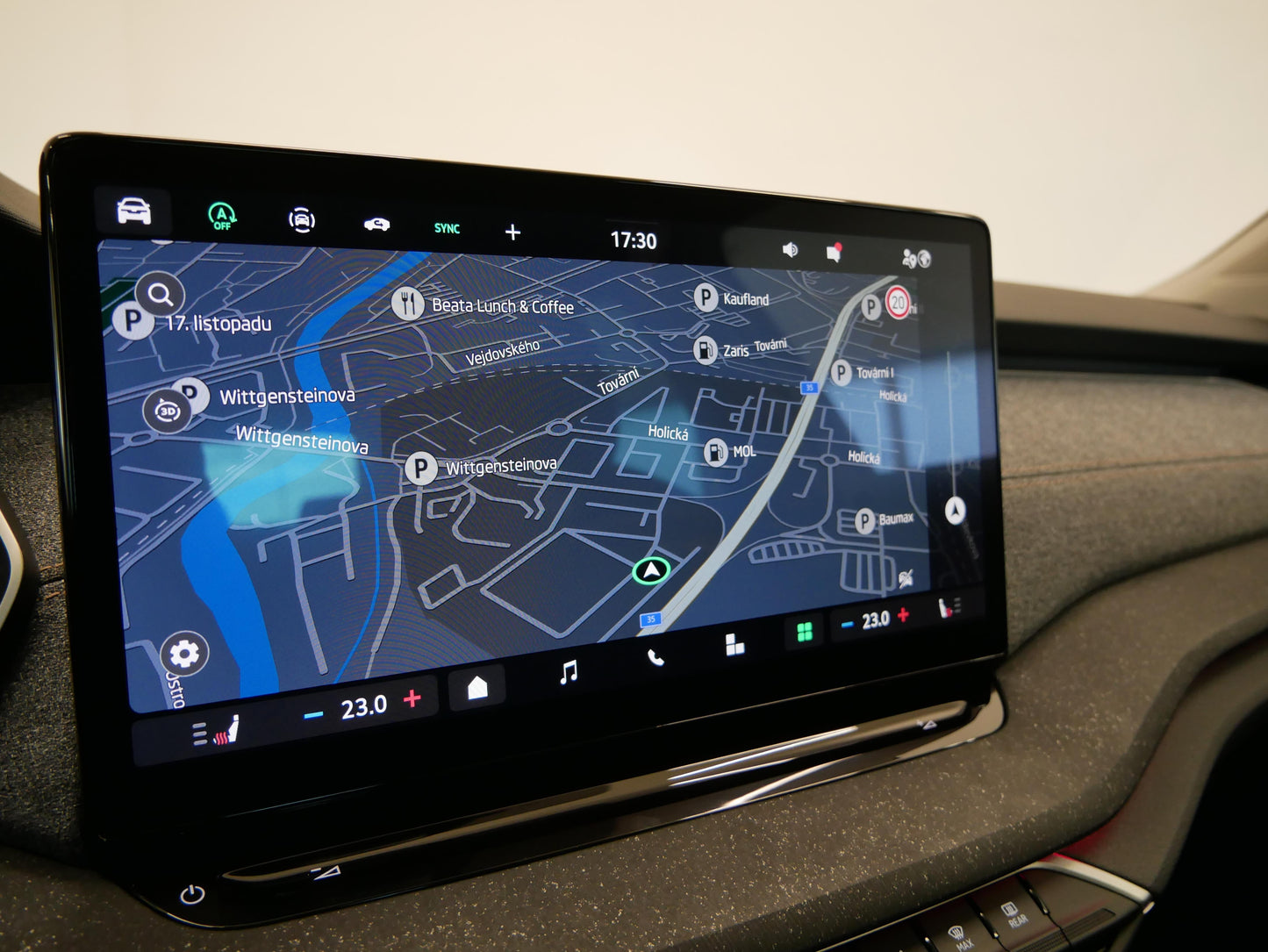 Škoda Octavia 1.5 eTSI 110 kW Top Selection