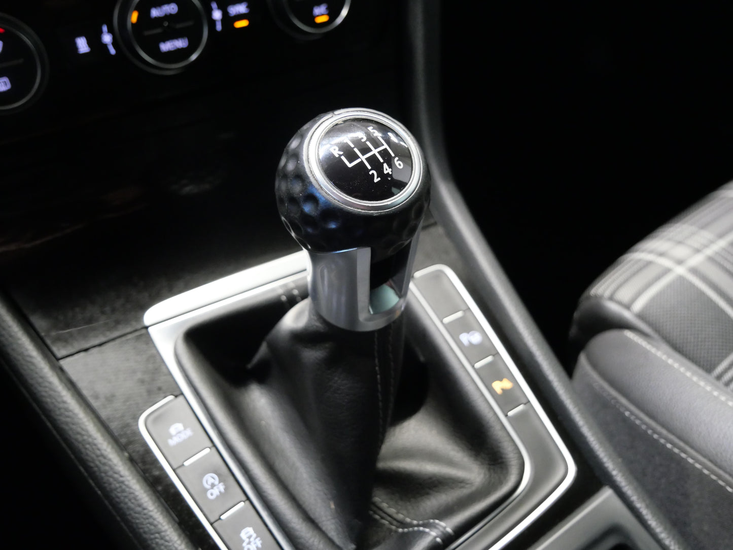 Volkswagen Golf 2.0 TDI 135 kW GTD
