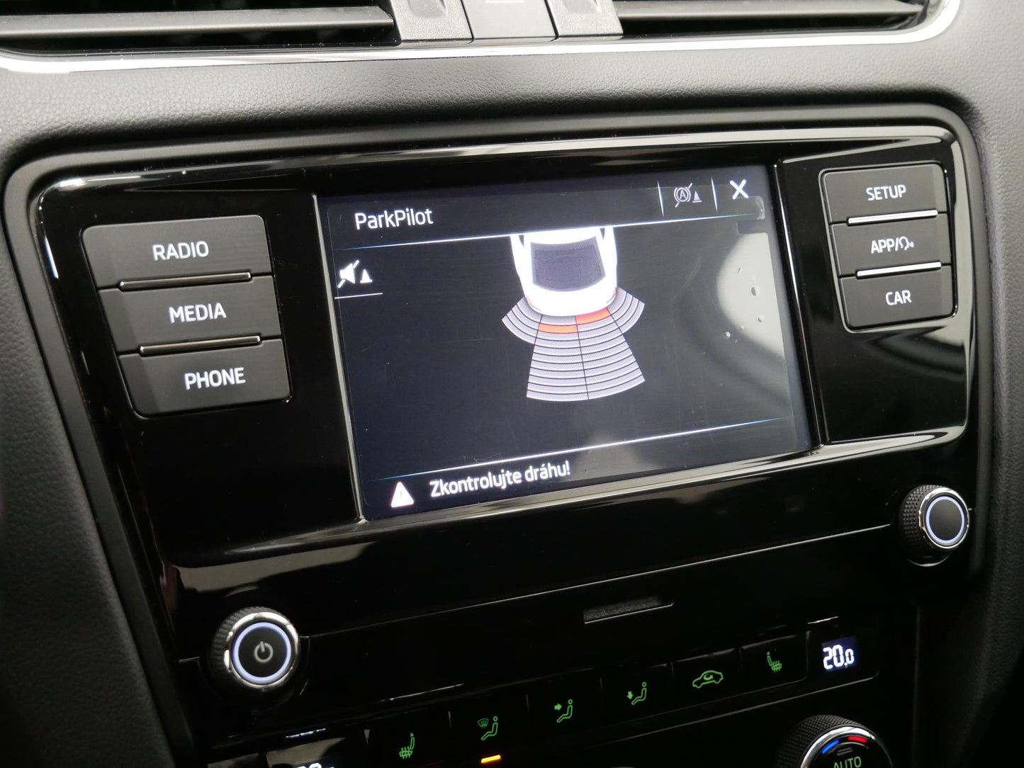 Škoda Octavia 1.6 TDI 85 kW Ambition Plus