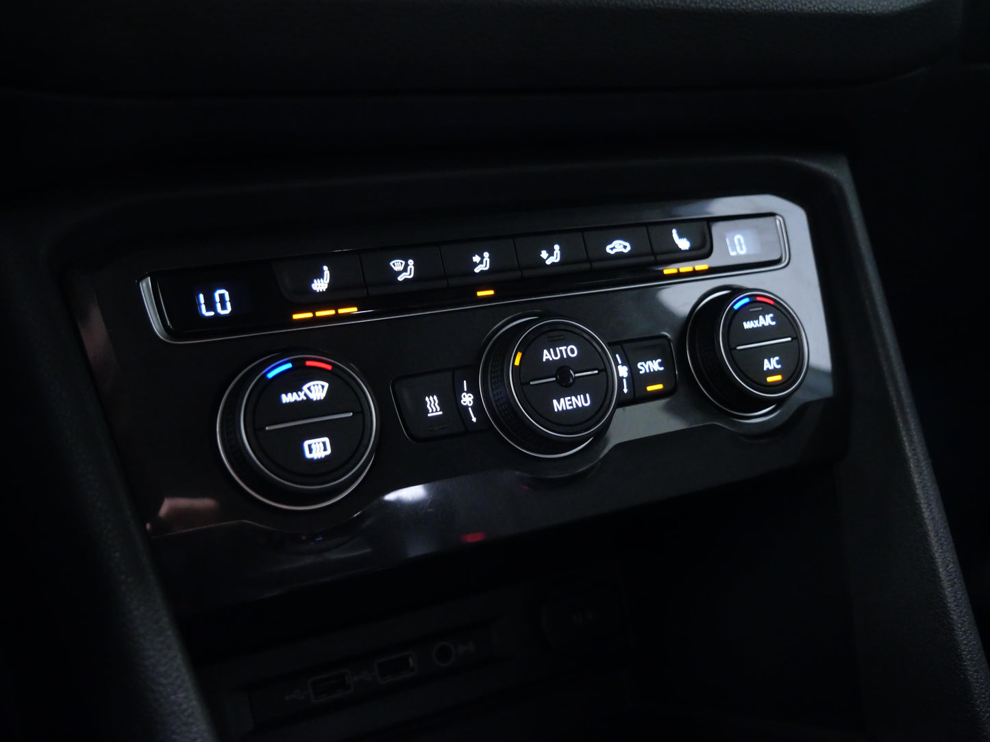 Volkswagen Tiguan Allspace 2.0 TDI 110kW DSG 4x4 Highline