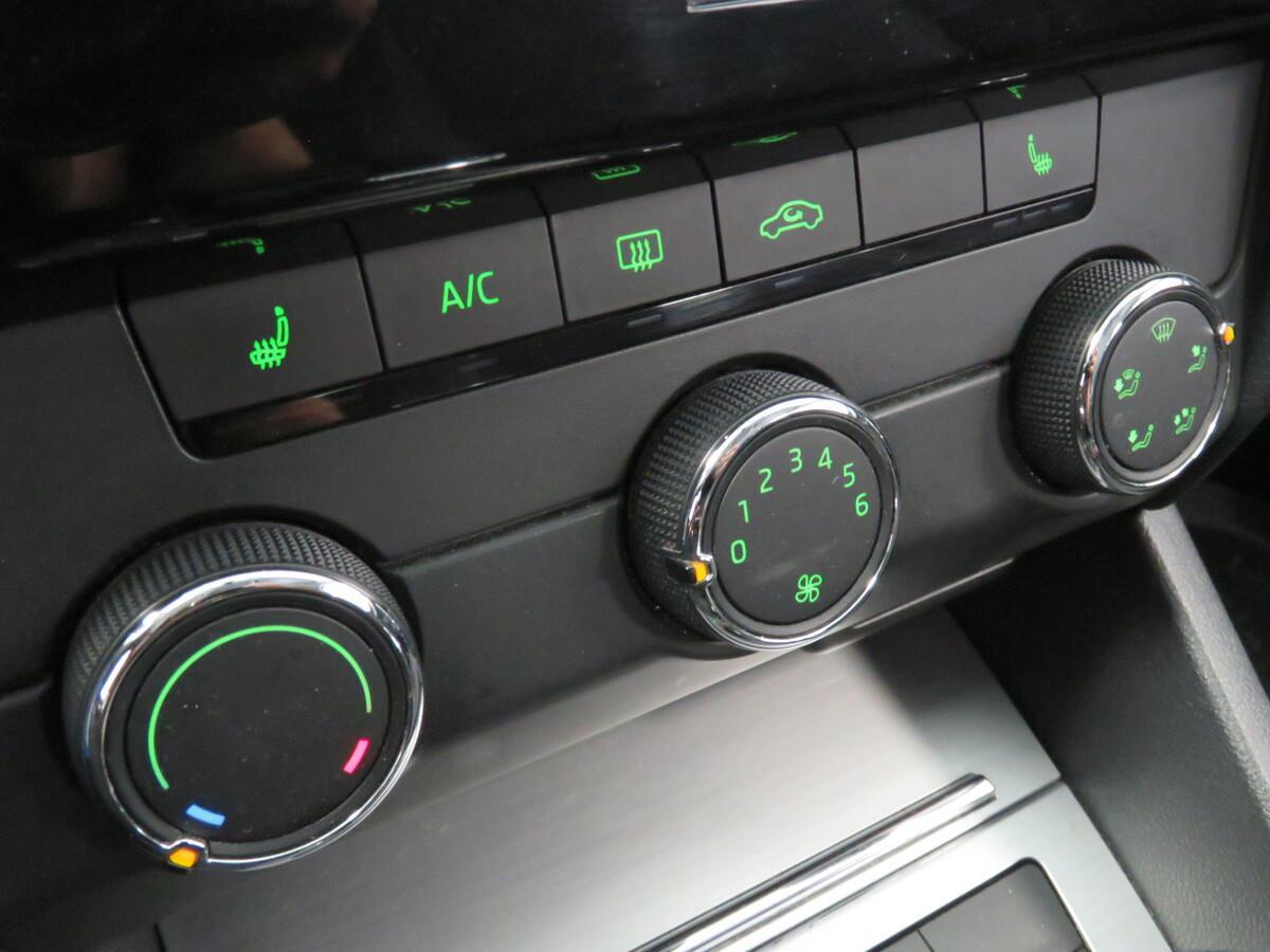 Škoda Octavia 1.5 G-TEC 96 kW DSG Ambition