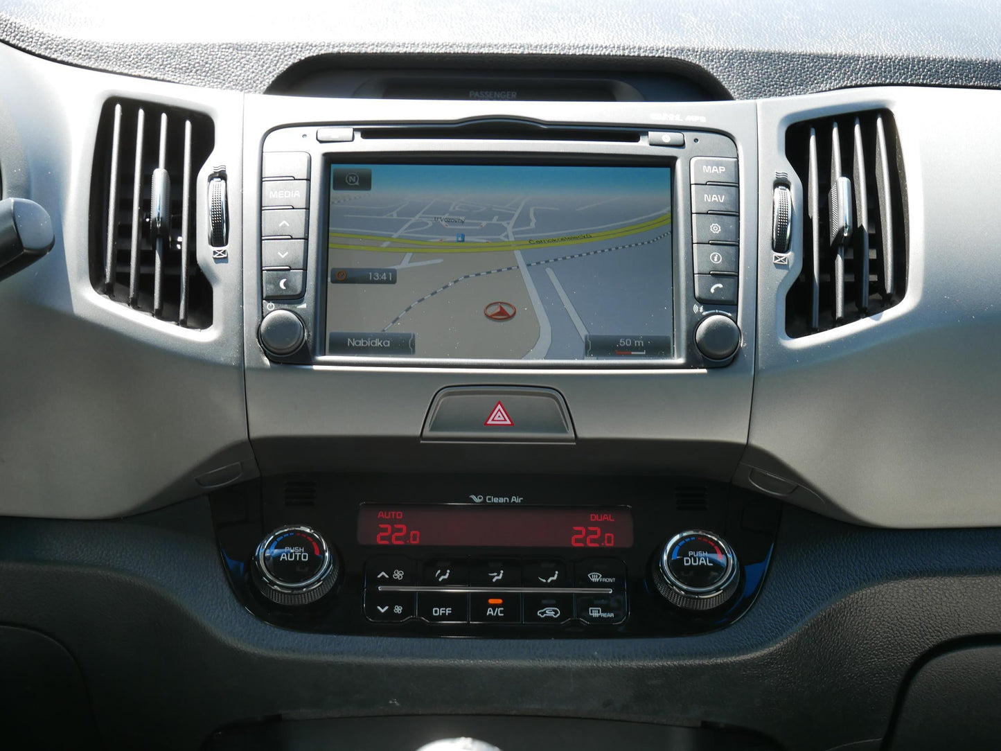 Kia Sportage 1.7 CRDI 85 kW