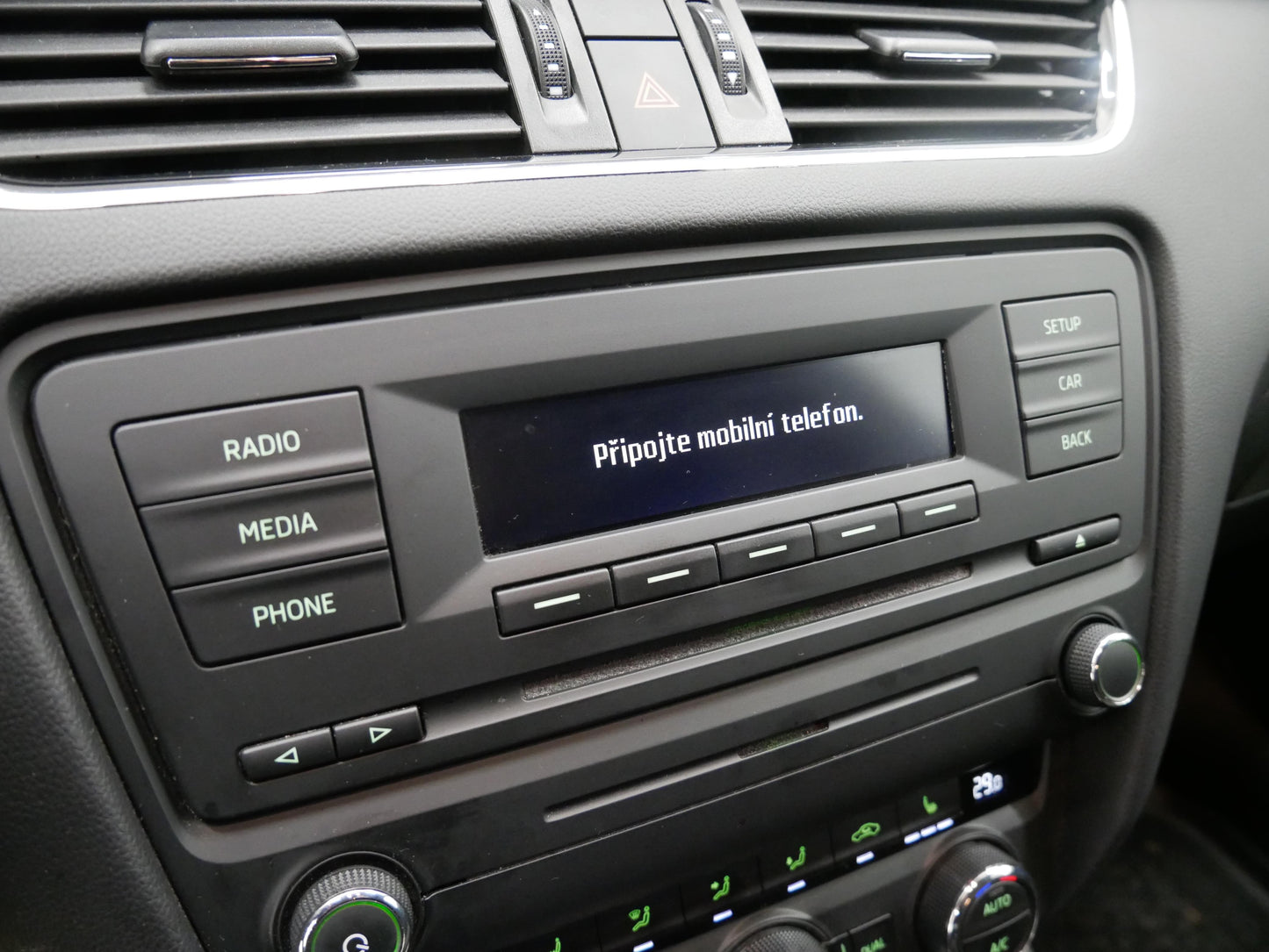 Škoda Octavia 1.8 TSI 132 kW Elegance