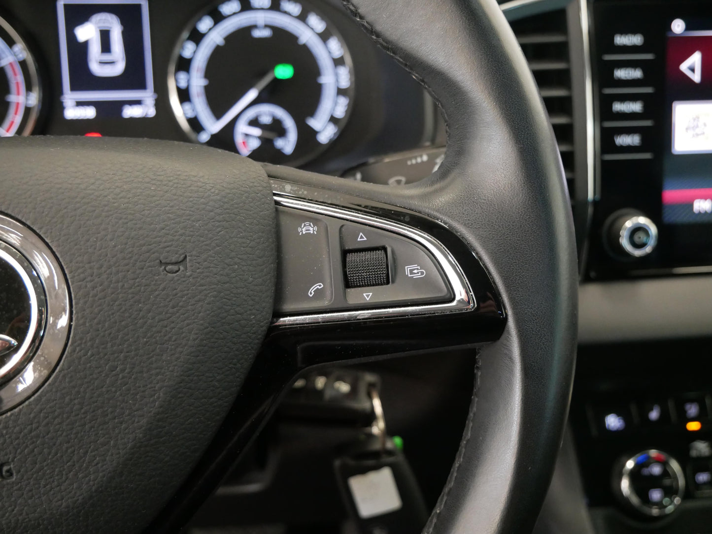 Škoda Karoq 1.5 TSI 110kw Ambition Plus