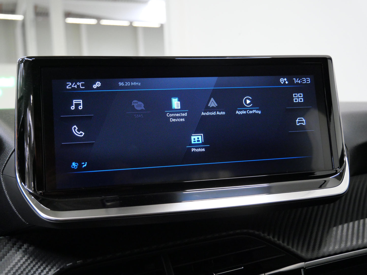 Peugeot 208 1.2 PureTech 55 kW Active