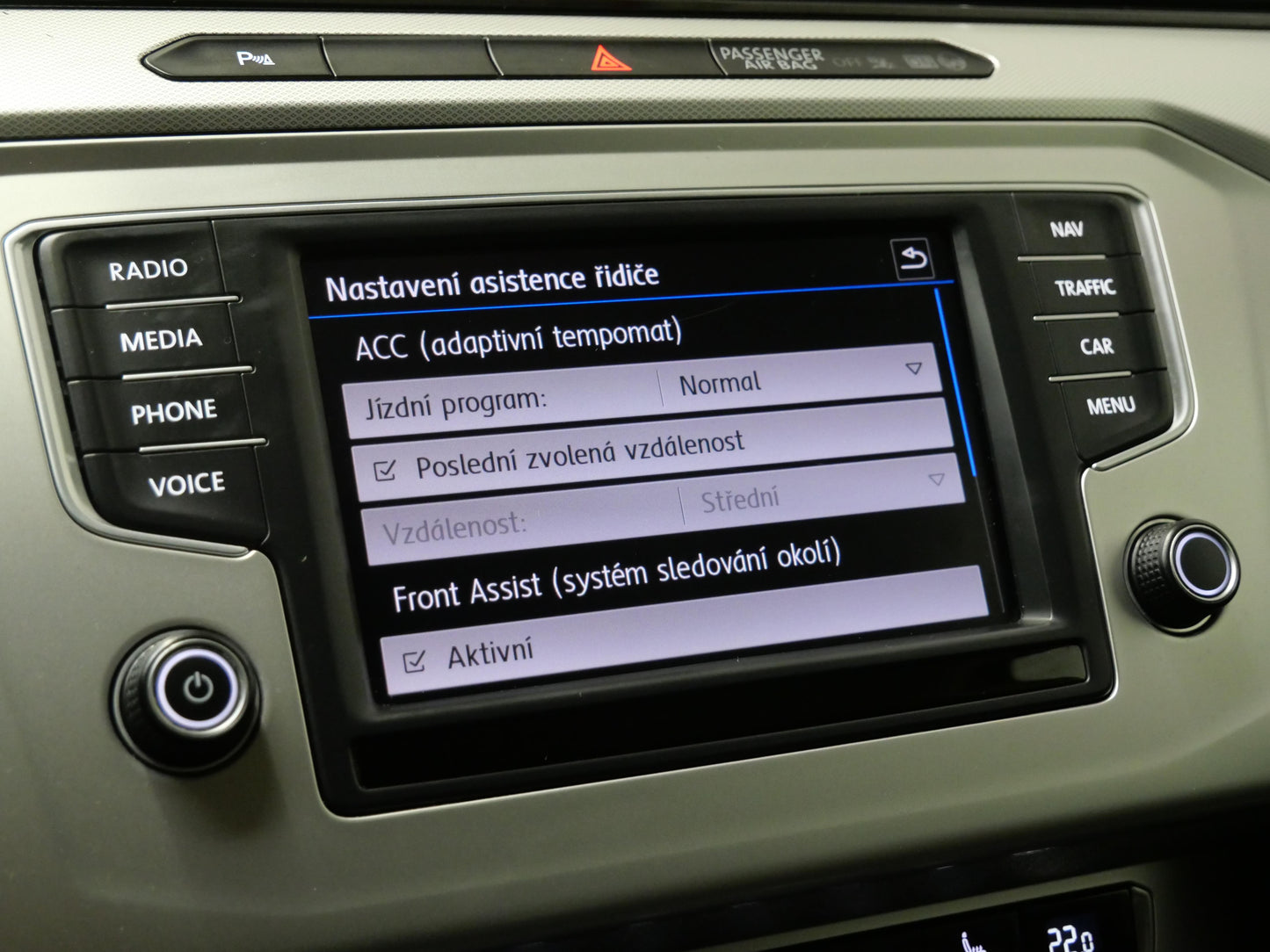 Volkswagen Passat 2.0 TDI 110 kW Comfortline
