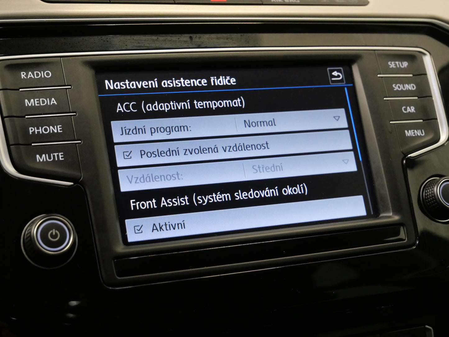 Volkswagen Passat 2.0 TDI 110 kW Highline