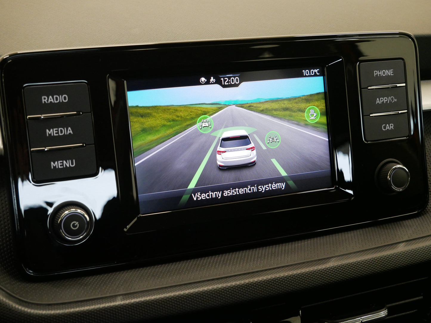 Škoda Fabia 1.0 TSI Ambition