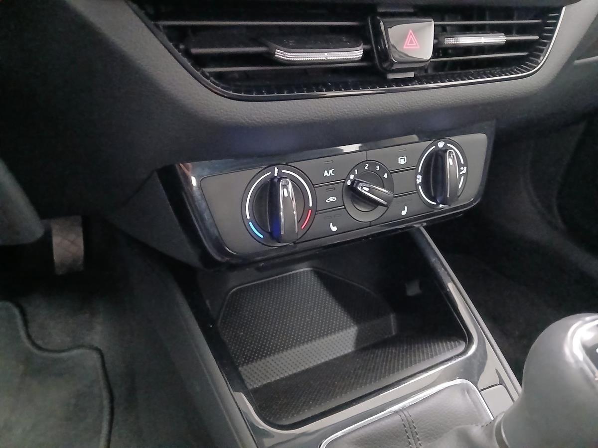 Škoda Fabia 1.0 MPI 59 kW Ambition Plus