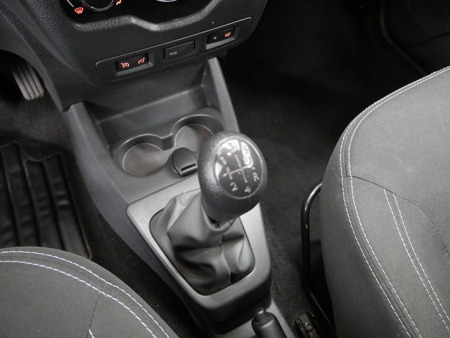 Dacia Dokker 1.5 dCi 66 kW Stepway