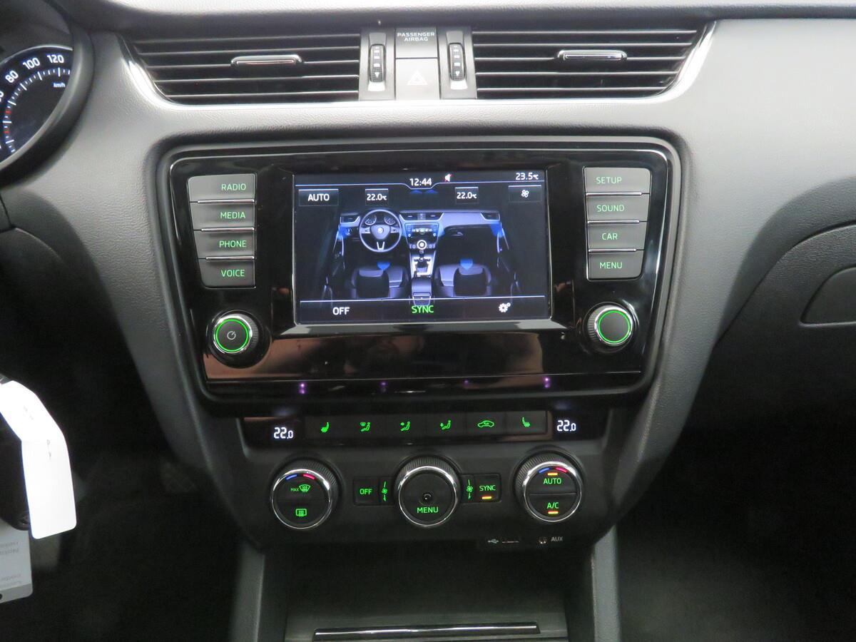 Škoda Octavia 2.0 TDI 135 kW Scout