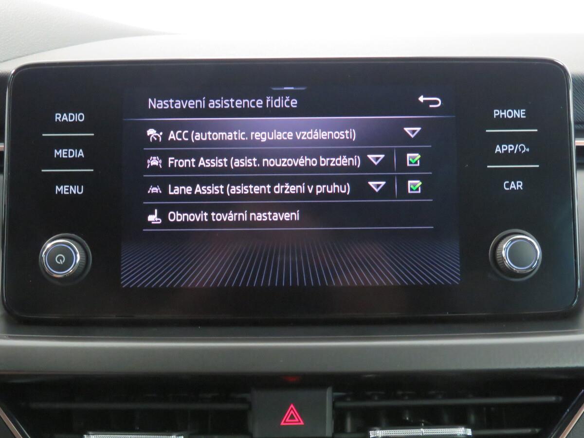 Škoda Scala 1.0 TSI 81kW Style plus