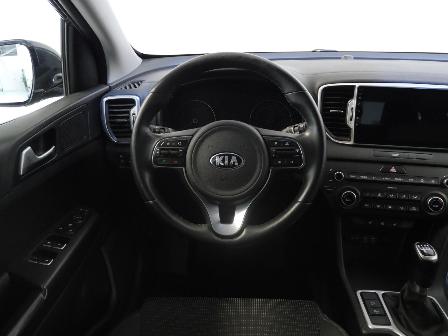 Kia Sportage 1.6 GDI 97 kW Comfort