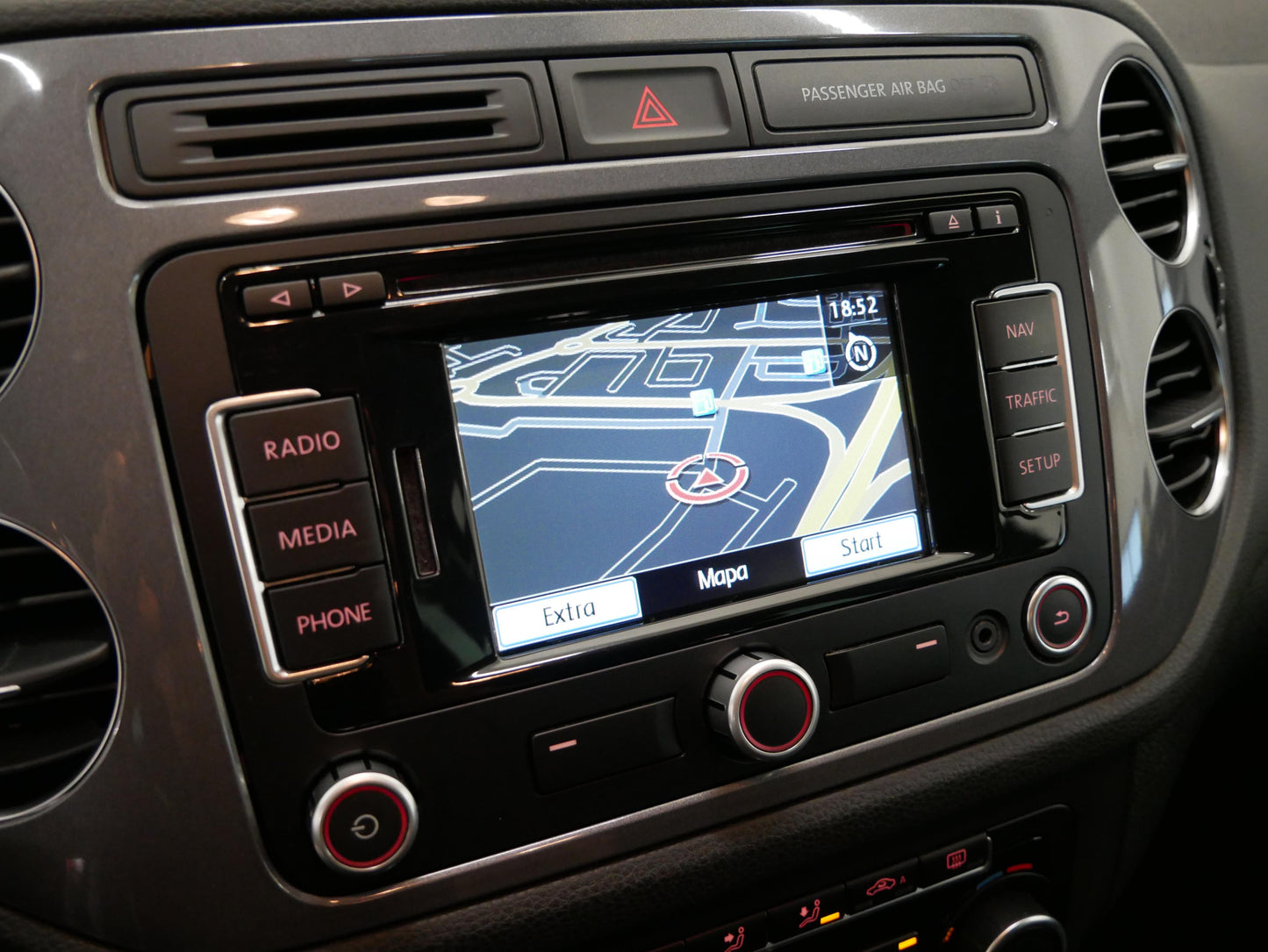 Volkswagen Tiguan 2.0 TDI 103 kW DSG Track&Style