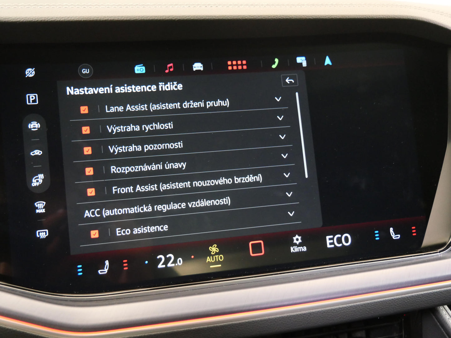 Volkswagen Touareg 3.0 TDI V6 210 kW R-Line