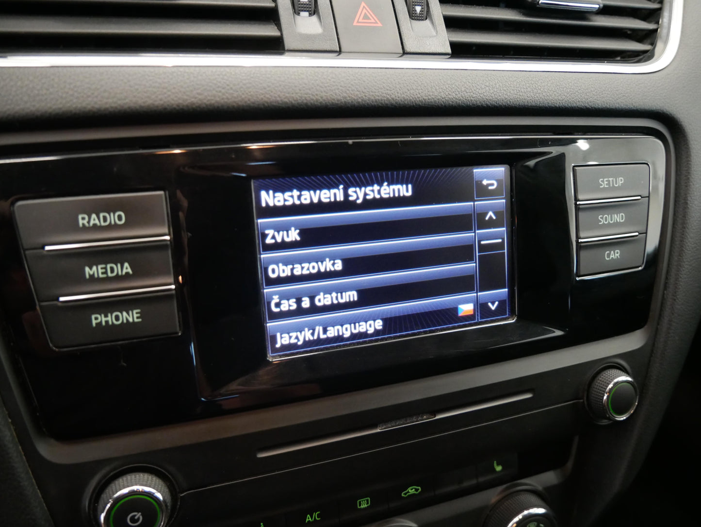 Škoda Octavia 1.4 TSI 110 kW Ambition Plus