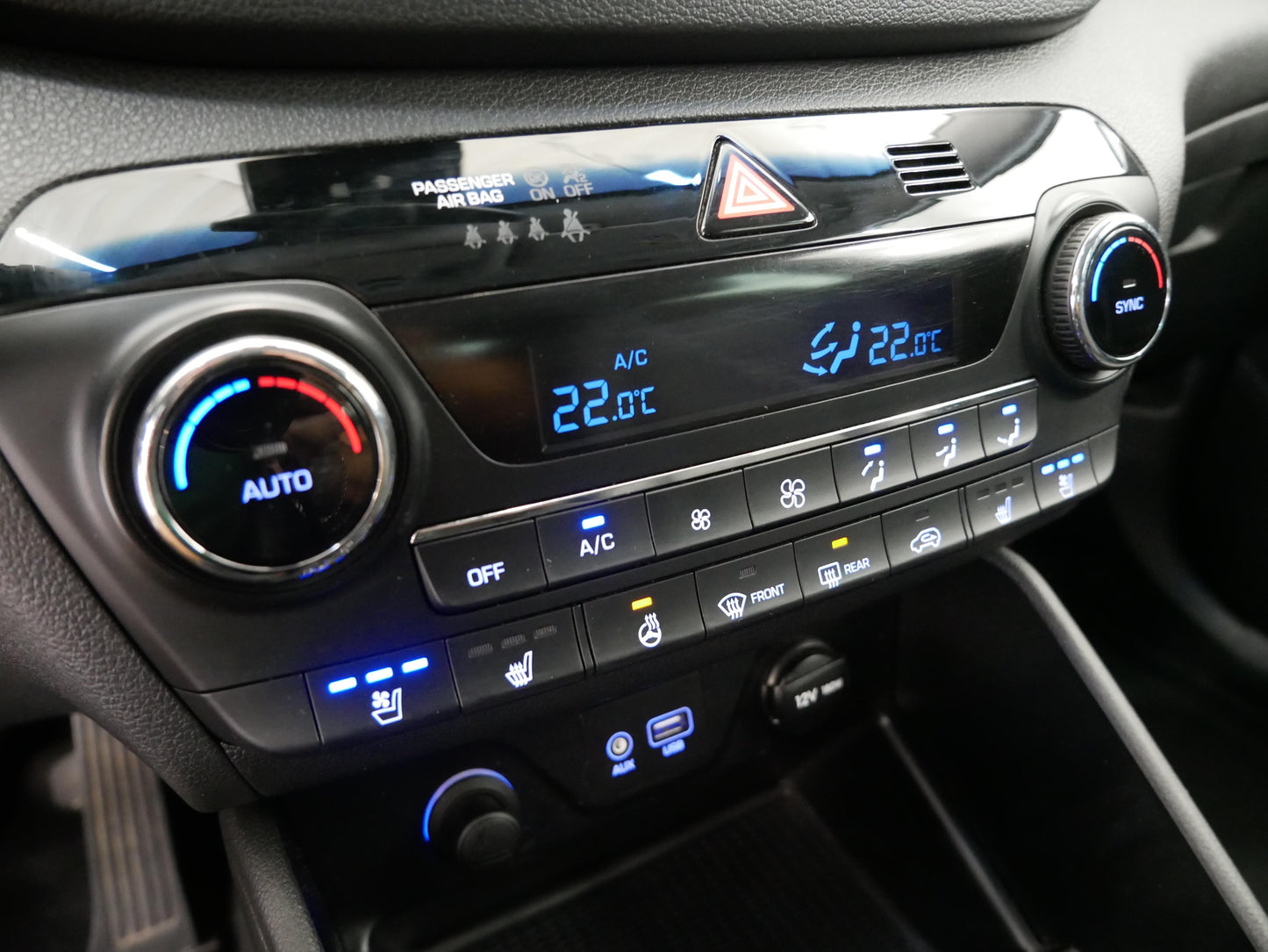 Hyundai Tucson 2.0 CRDi 136 kW 4x4 Premium