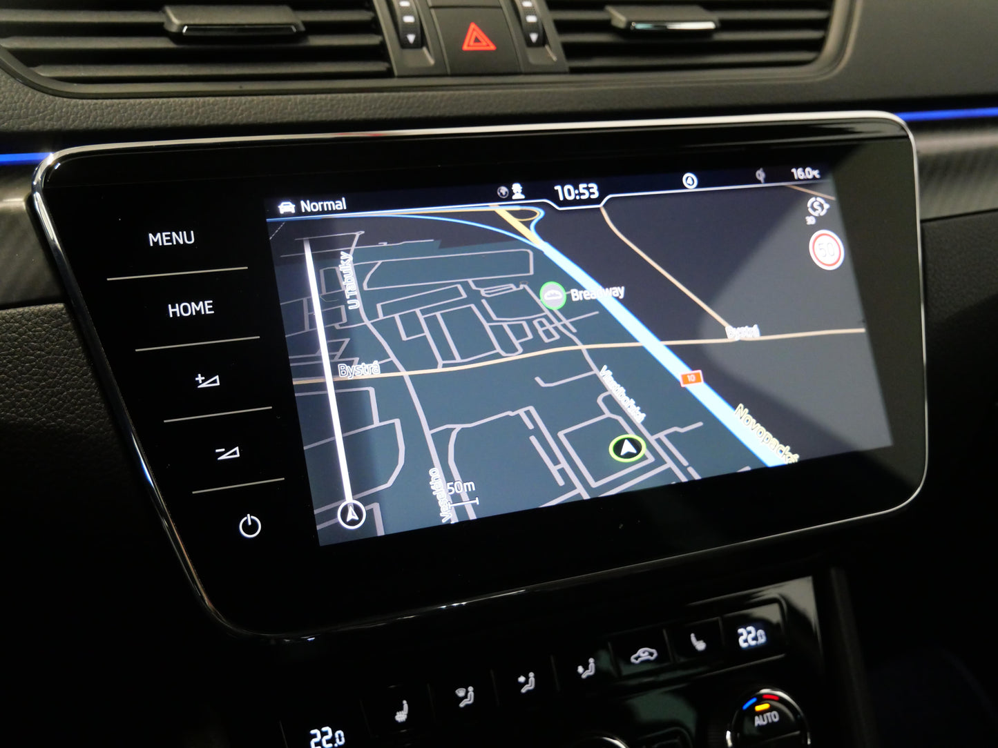 Škoda Superb 2.0 TDI 147 kW 4x4 SportLine