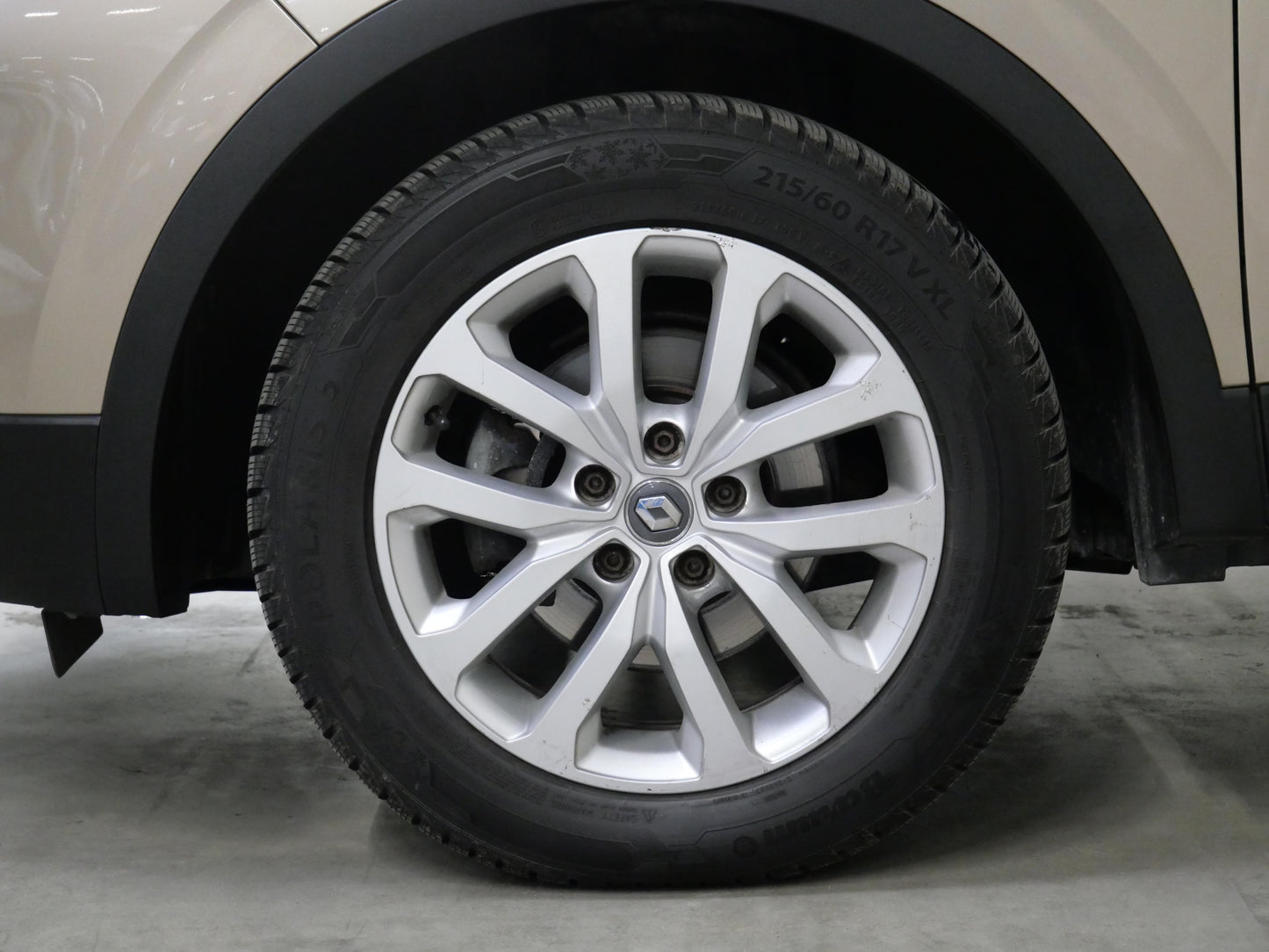 Renault Kadjar 1.5 dCi 81 kW