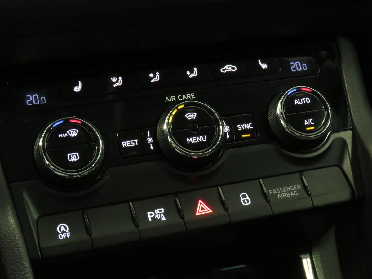 Škoda Kodiaq 2.0 TDI 110 kW 4x4 Style Plus