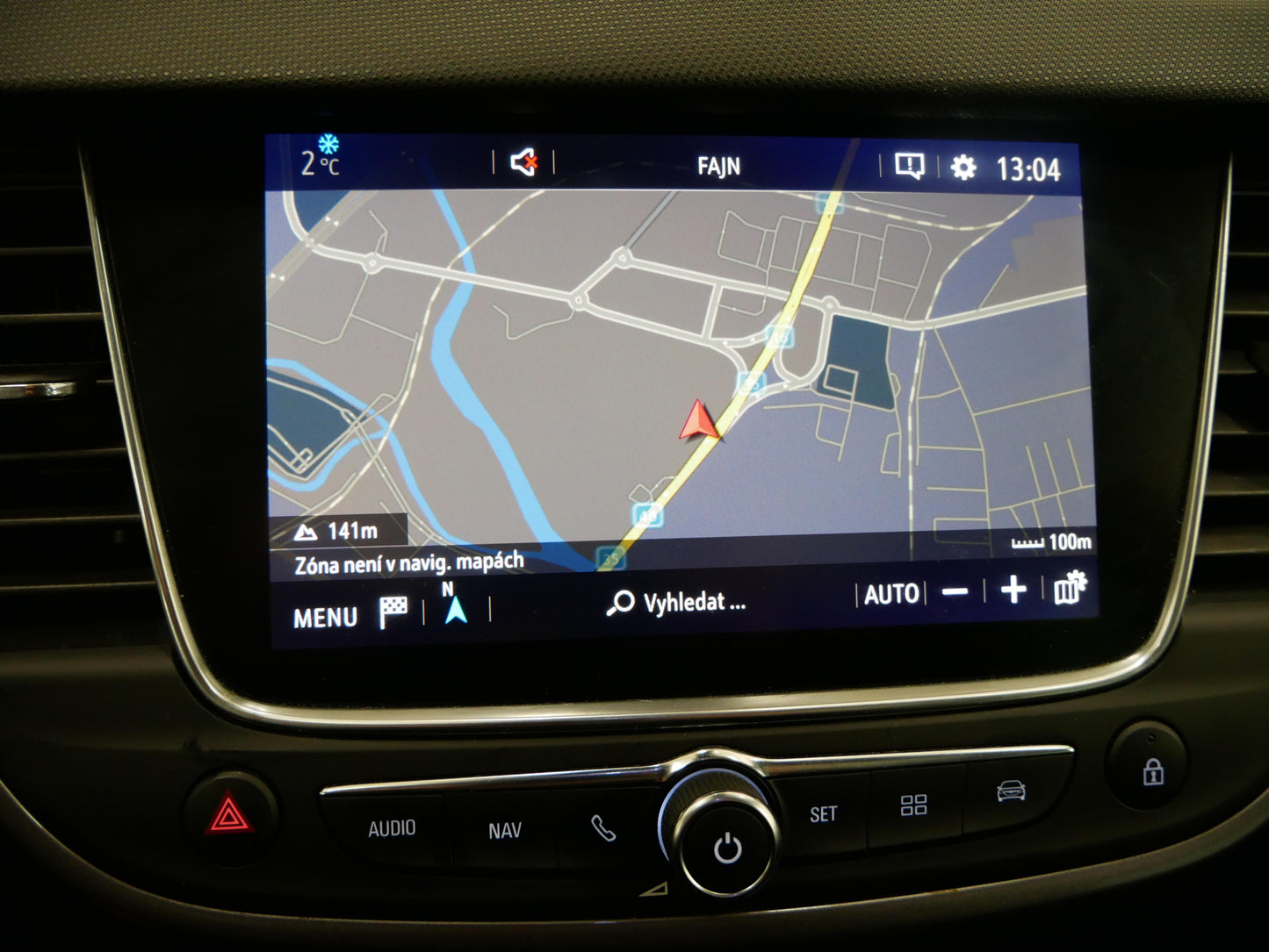 Opel Crossland X 1.2 Turbo 81 kW INNOVATION