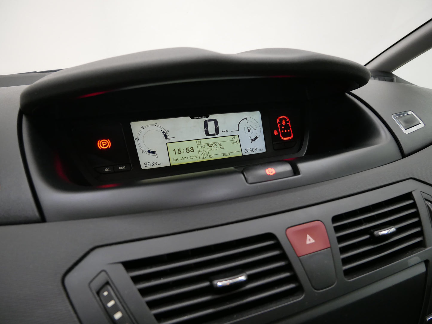 Citroën C4 Picasso 1.6 HDI 82 kW