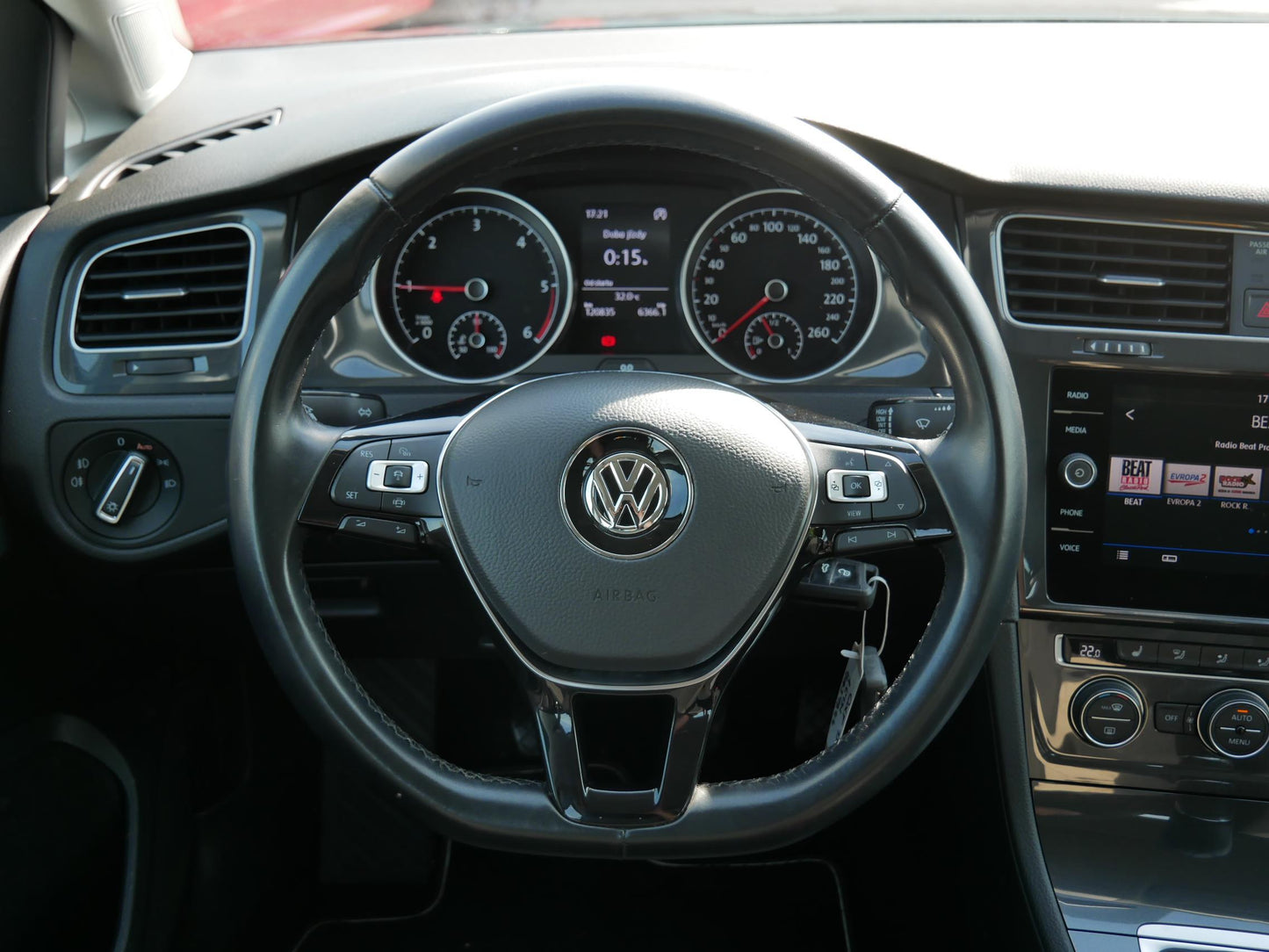 Volkswagen Golf 1.6 TDI 85 kW Maraton Edition