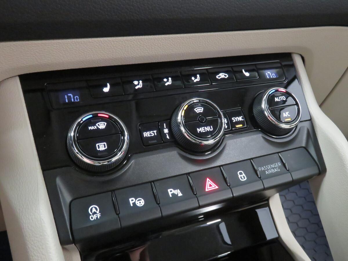 Škoda Kodiaq 2.0 TDI 110 kW 4x4 Style Plus
