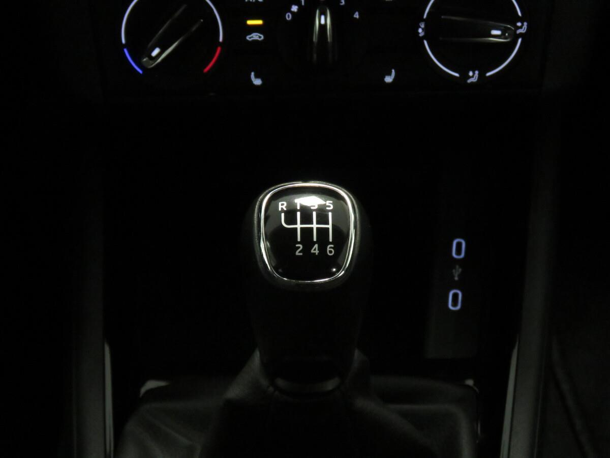 Škoda Scala 1.0 TSI 81 KW Ambition