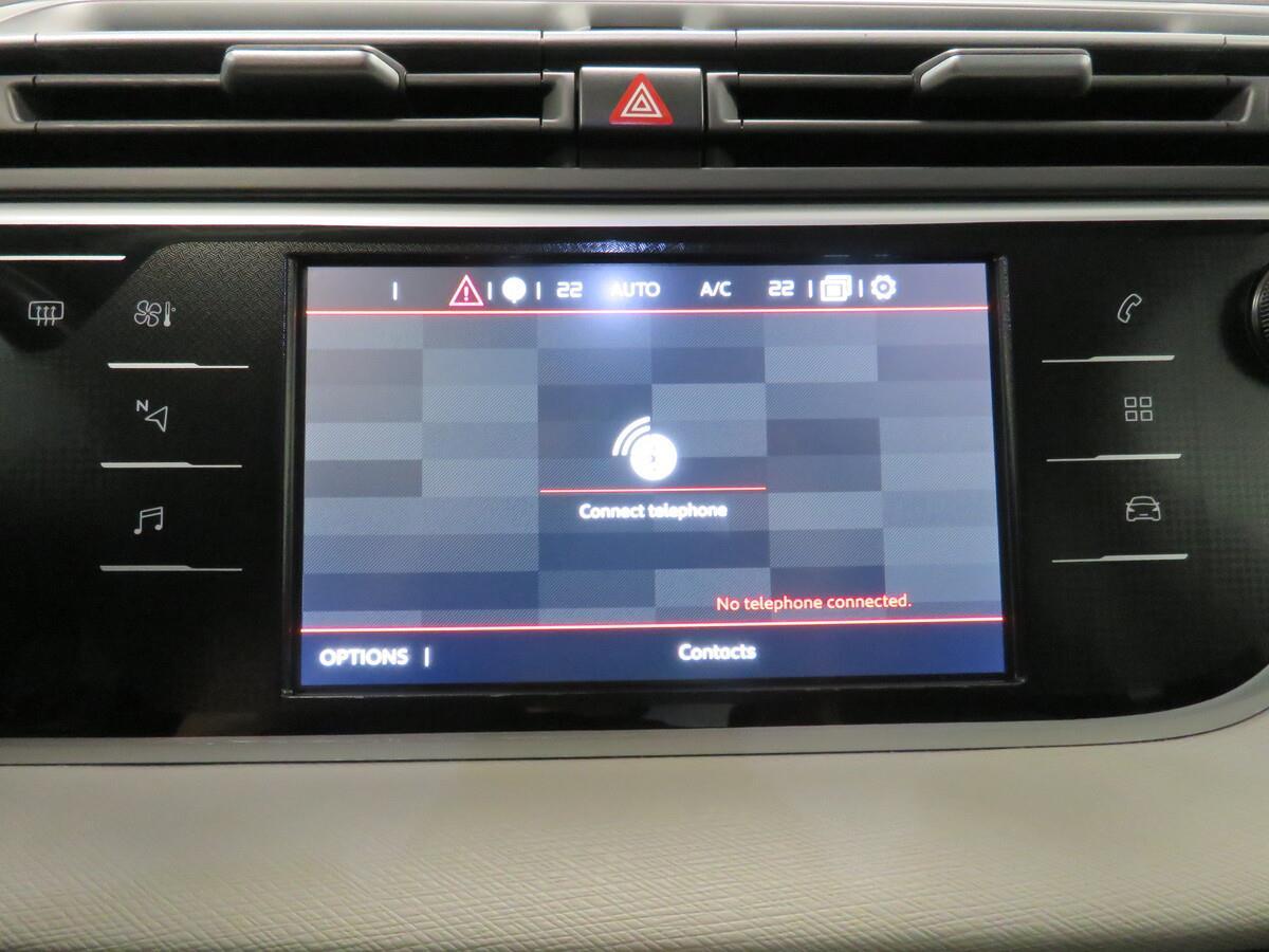 Citroën C4 1.5 HDI 96 kW SPACETOURER