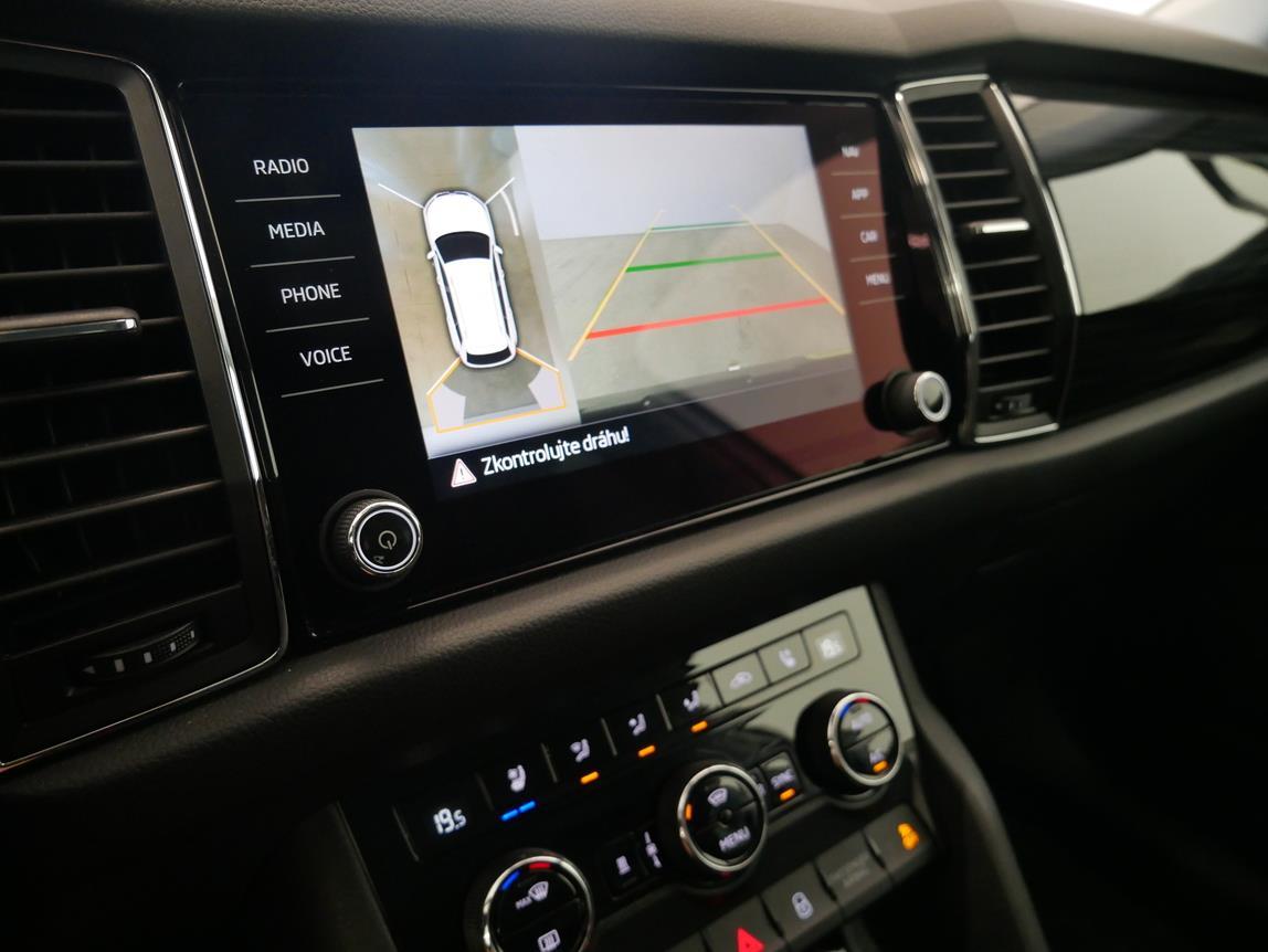 Škoda Kodiaq 2.0 TDI Style 4X4