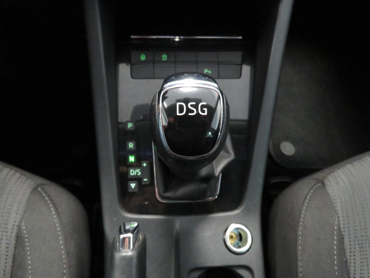 Škoda Octavia 2.0 TDI 110kW DSG Combi Style