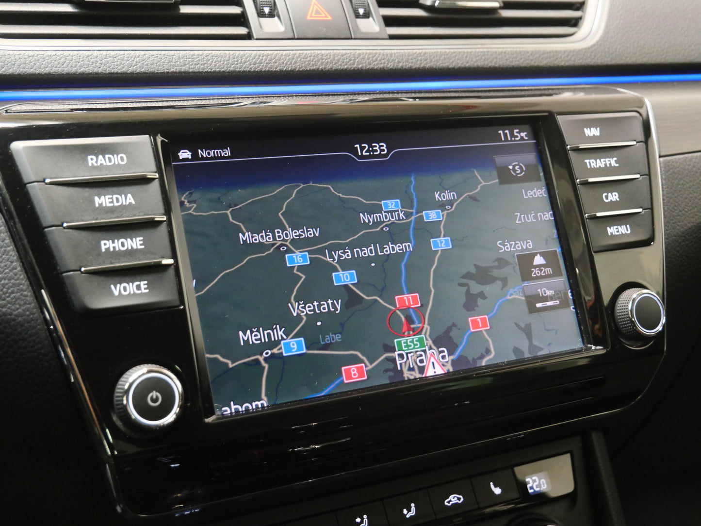 Škoda Superb 2.0 TDI 140 kW Style