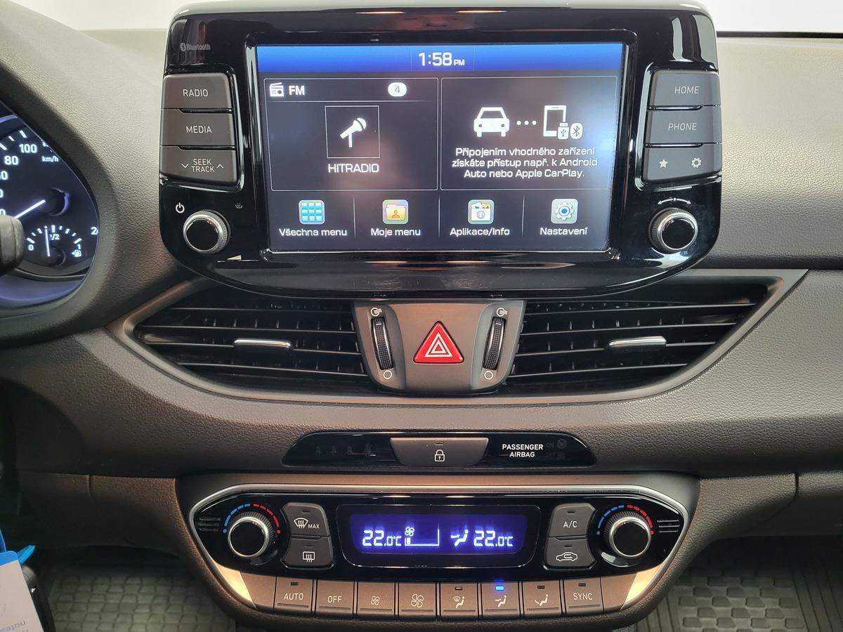 Hyundai i30 1.6 CRDi 85 kW Style