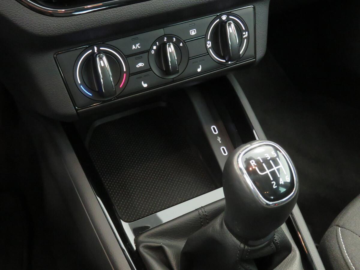 Škoda Kamiq 1.0 TSI 81 kW Ambition