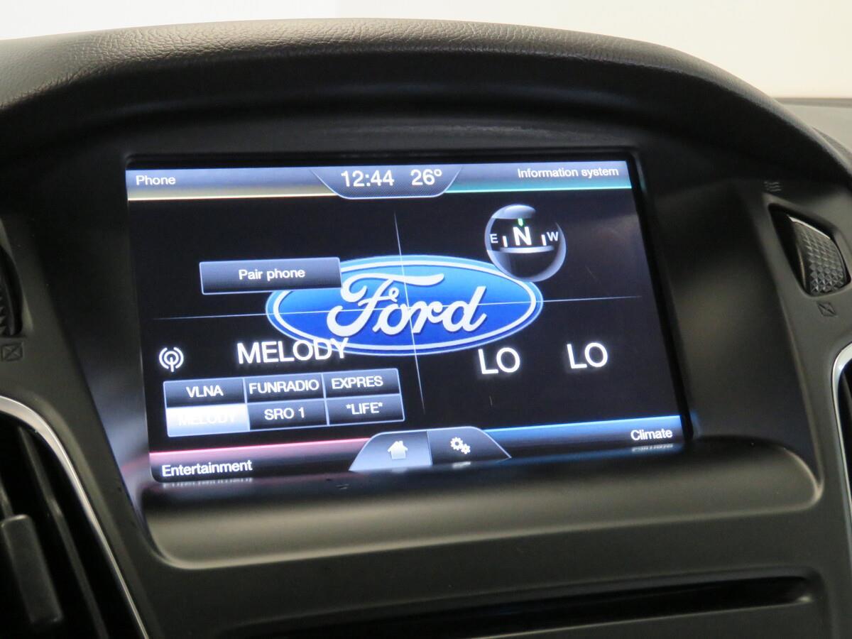 Ford Focus 1.6 TDCi 85 kW Titanium