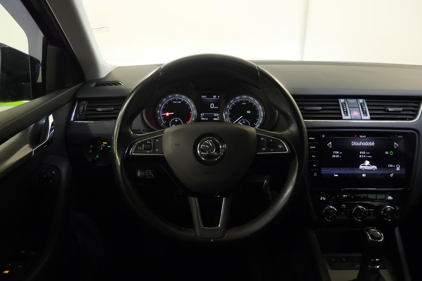 ŠKODA Octavia 2.0 TDI 110 kW Clever