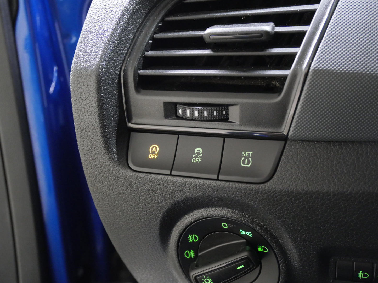 Škoda Fabia 1.0 MPI 44 kW Active