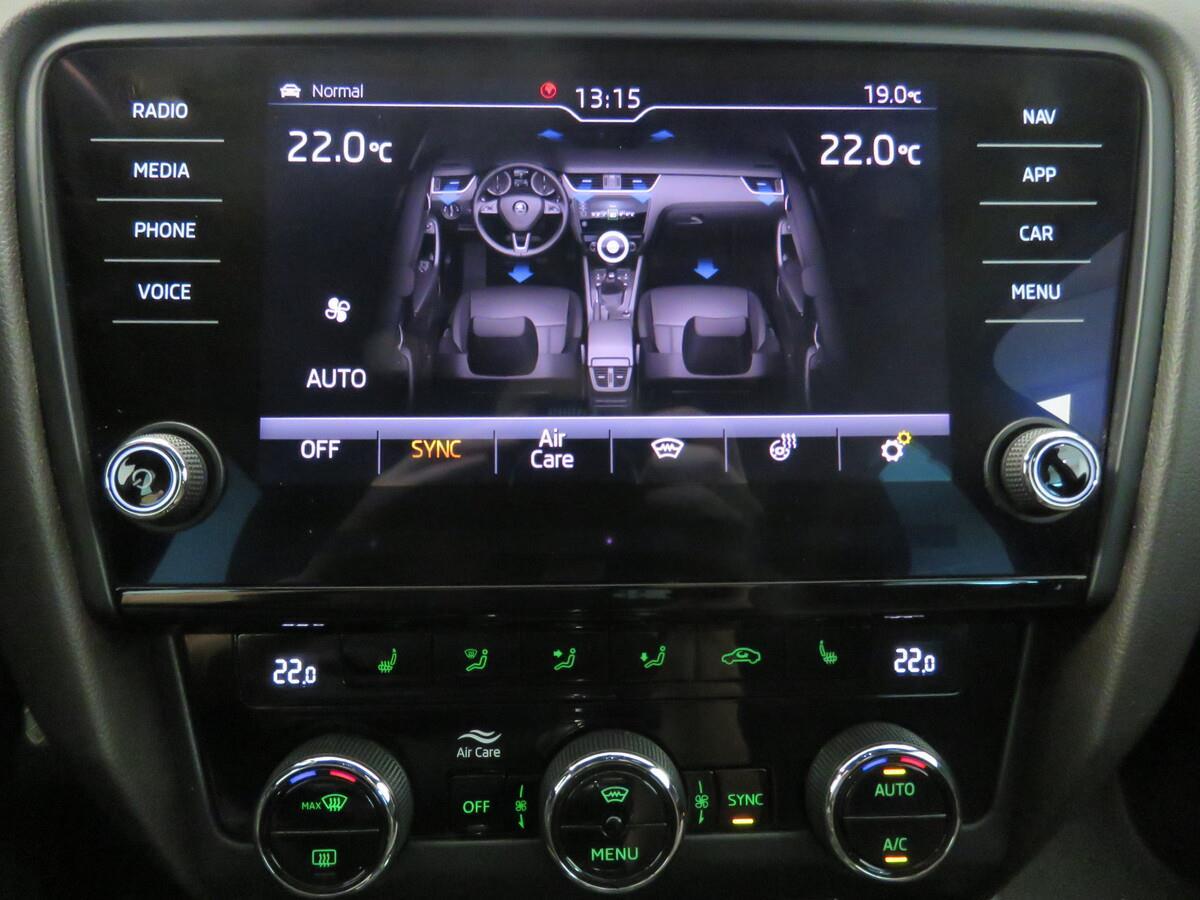 Škoda Octavia 1.5 TSI 110 kW L&K