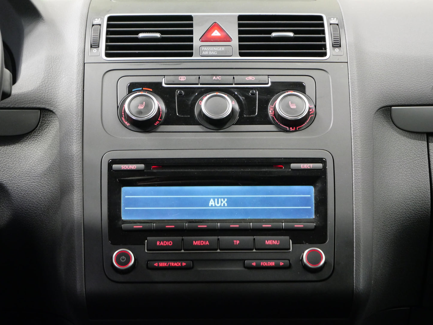 Volkswagen Touran 1.6 TDI 77 kW Trendline