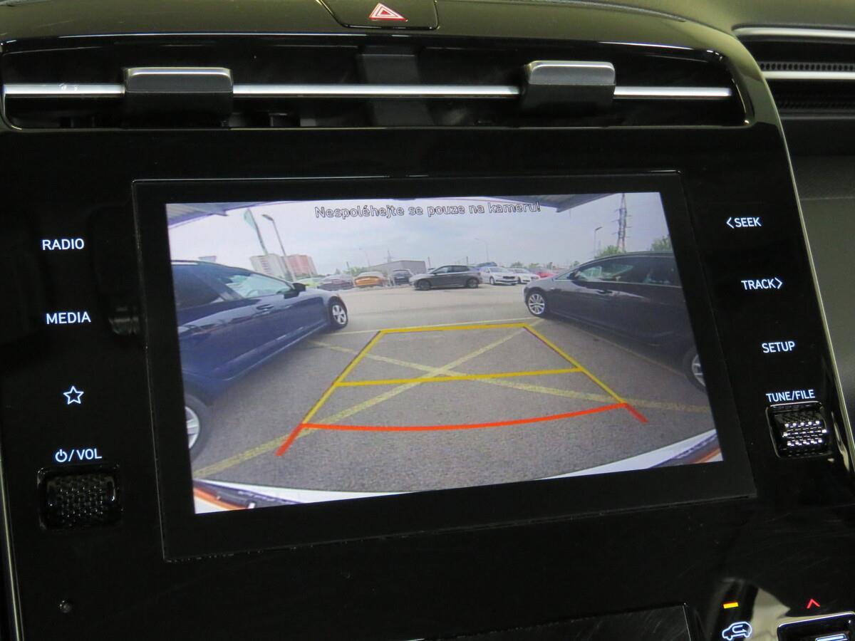Hyundai Tucson 1.6 T-GDI 110 kW AUT Comfort