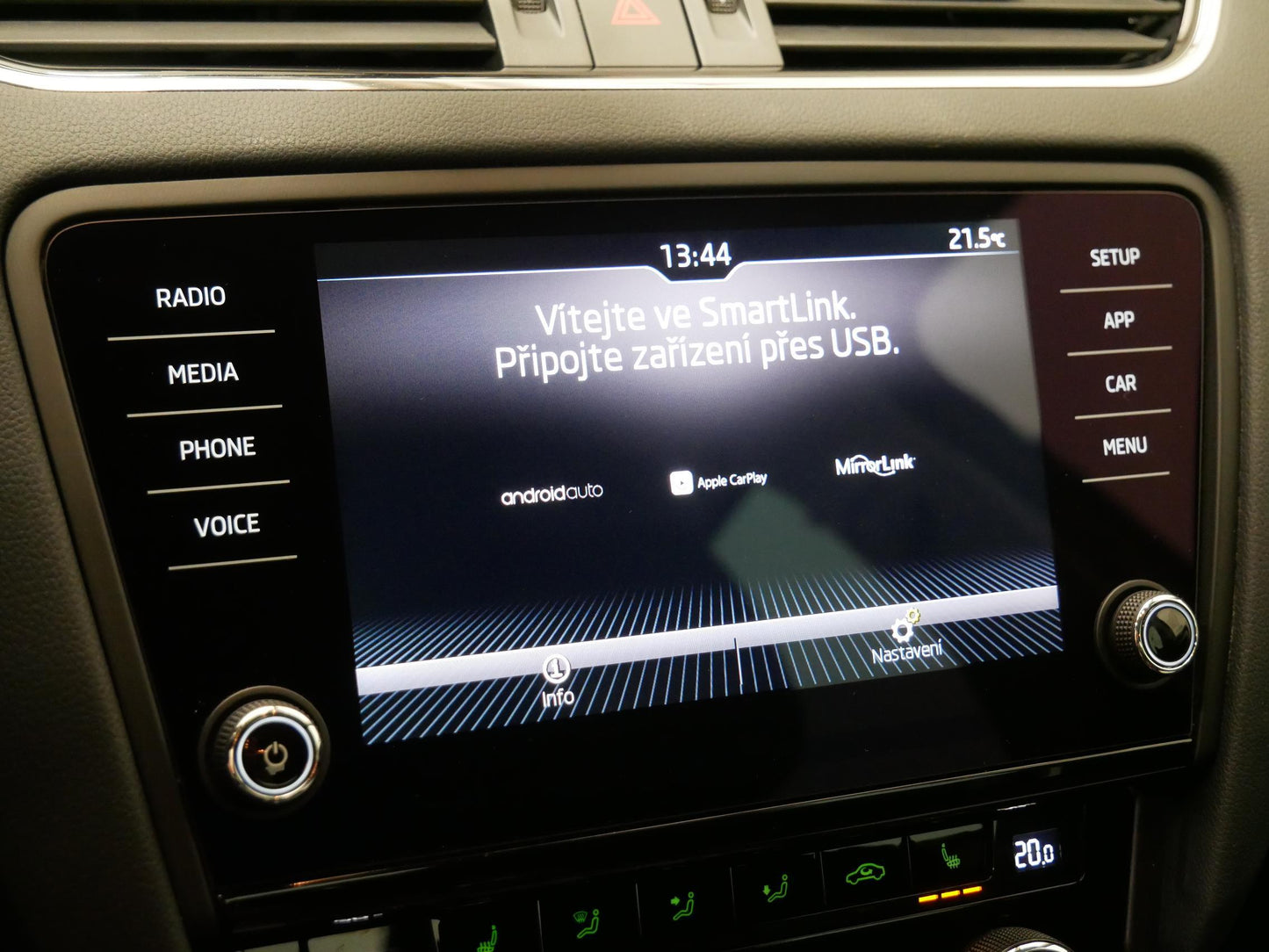 Škoda Octavia 1.6 TDI 85 kW Ambition
