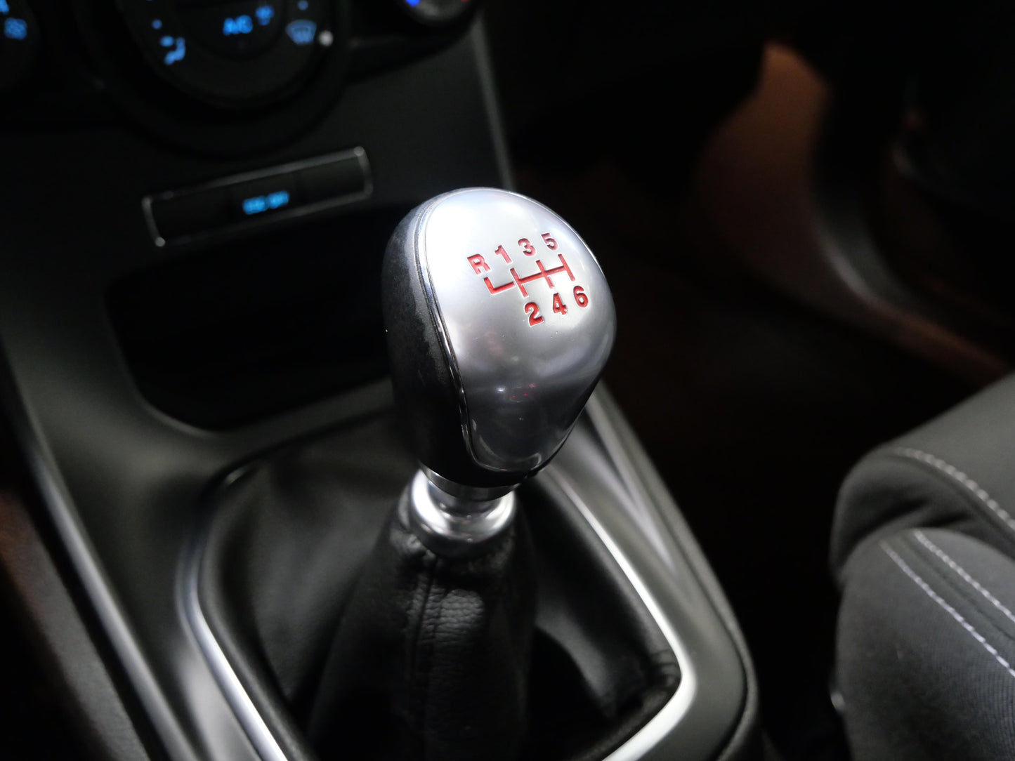 Ford Fiesta 1.6 EcoBoost 134 kW ST+