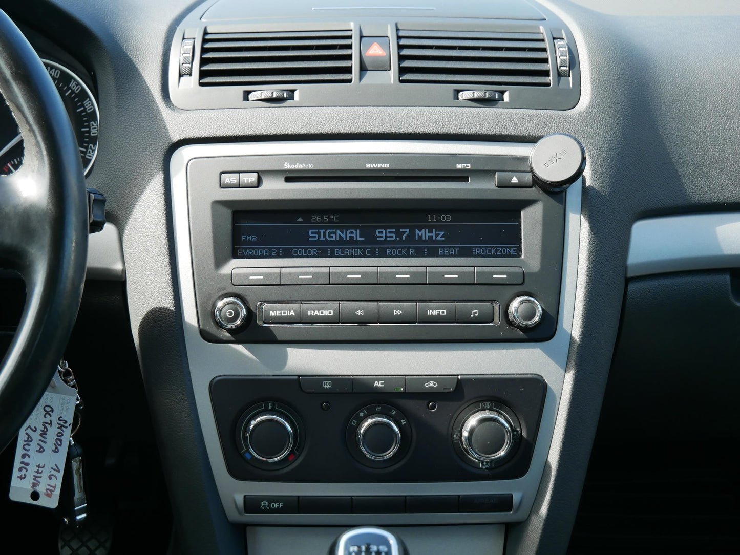 Škoda Octavia 1.6 TDI 77 kW Ambition Plus