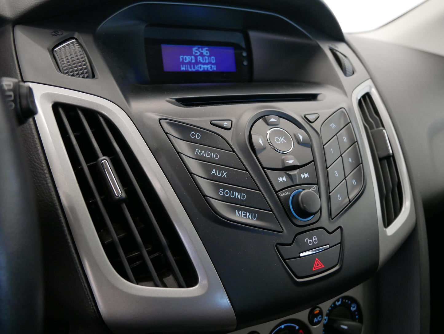 Ford Focus 1.6 Ti-VCT Trend