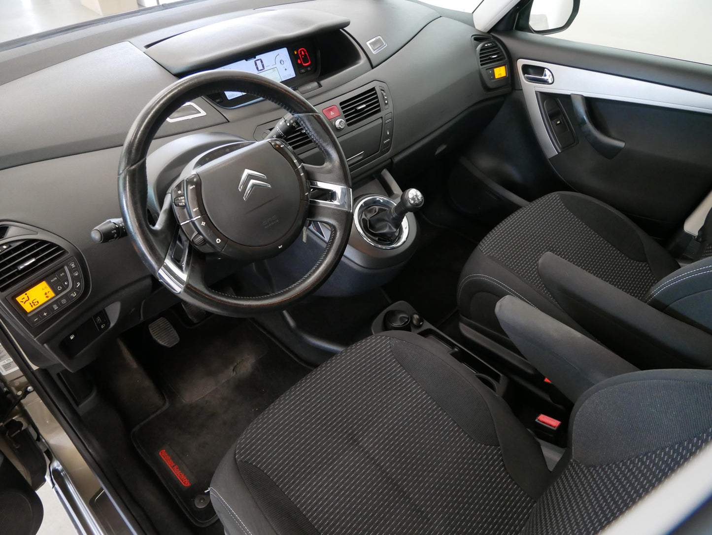 Citroën C4 Picasso 1.8 92kw Advance