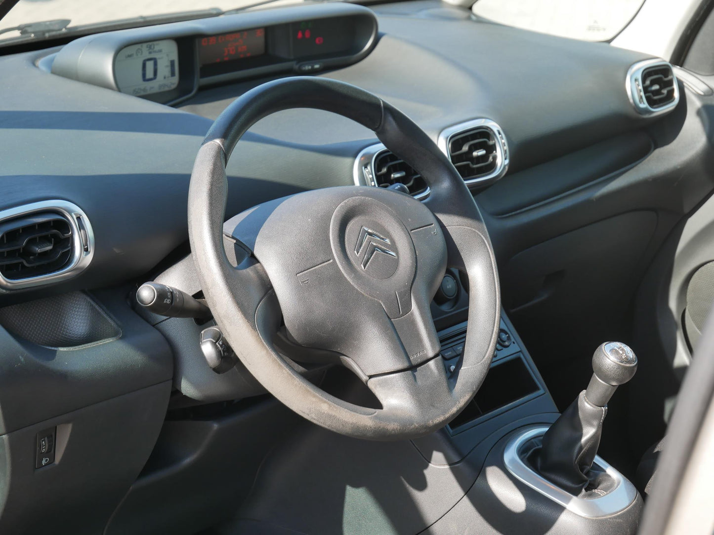 Citroën C3 Picasso 1.4 70 kW