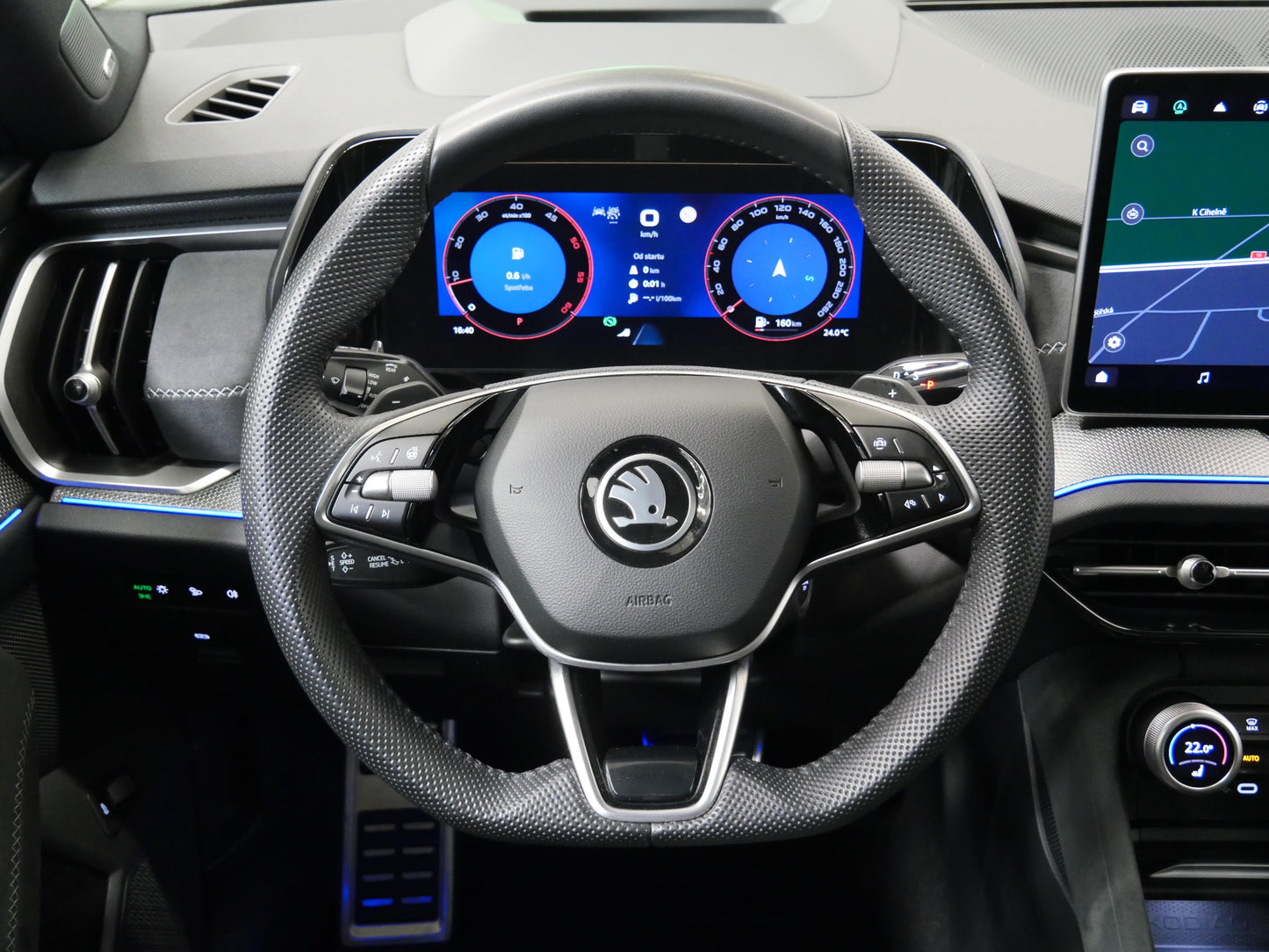 Škoda Kodiaq 2.0 TDI 142 kW 4x4 SportLine