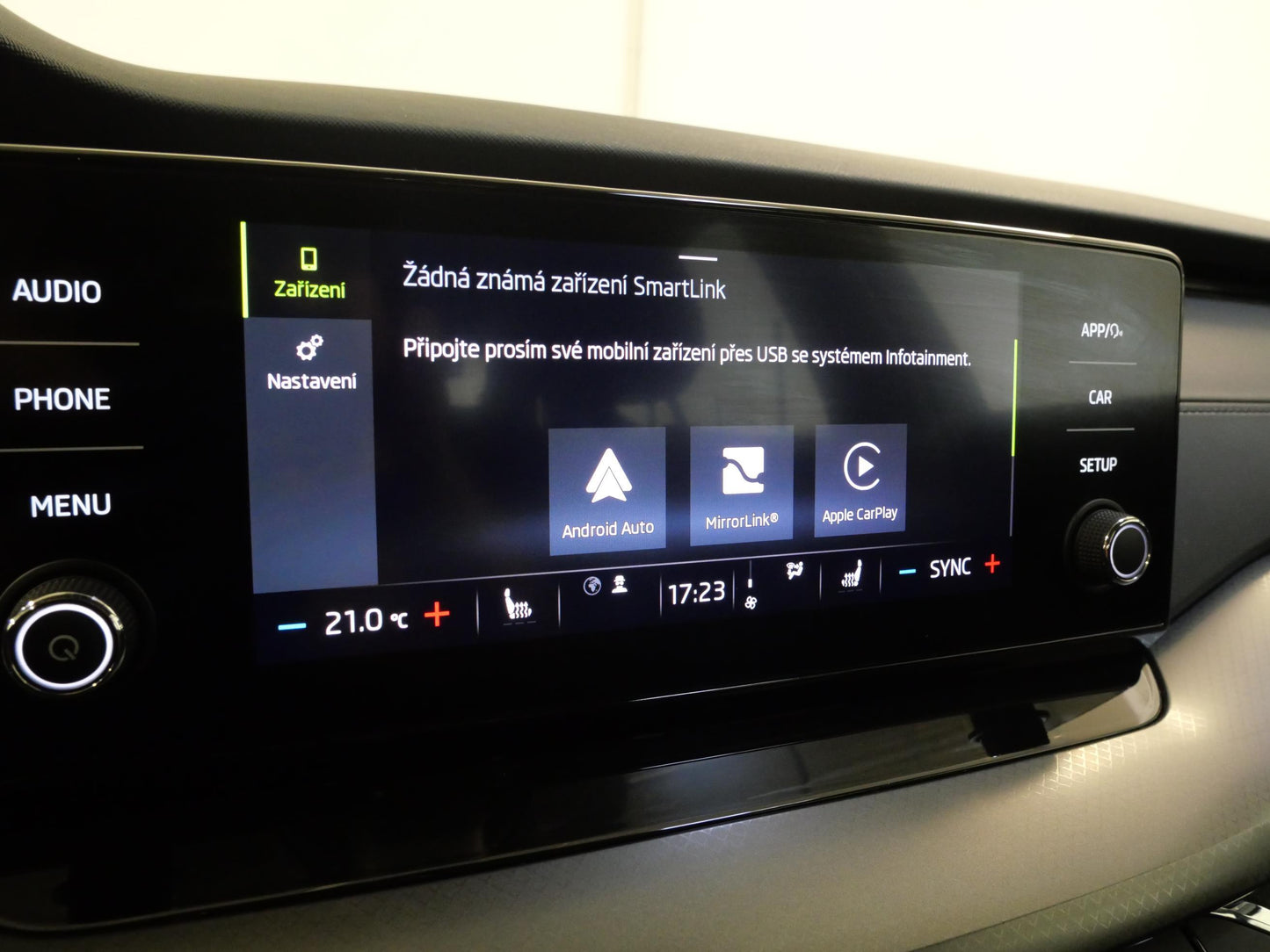 Škoda Octavia 2.0 TDI 85 kW Ambition
