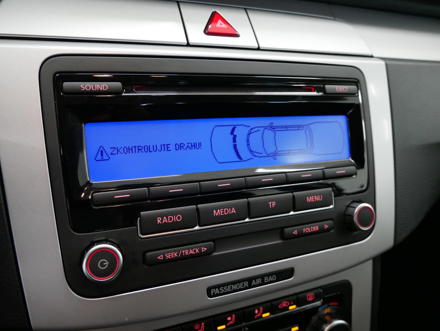 Volkswagen Passat 2.0 TDI 103 kW Comfortline